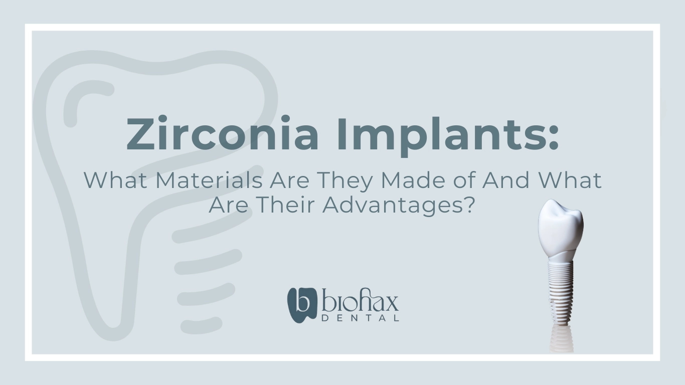 Zirconia Implants