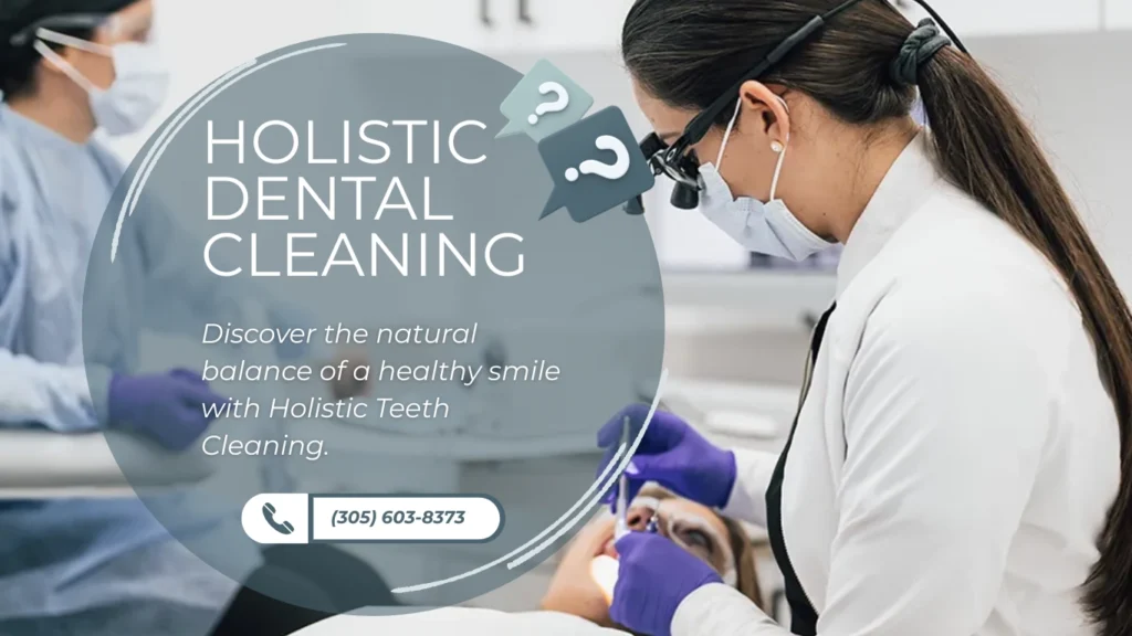 Holistic Teeth Cleaning in Midtown Miami, FL | Biohax Dental